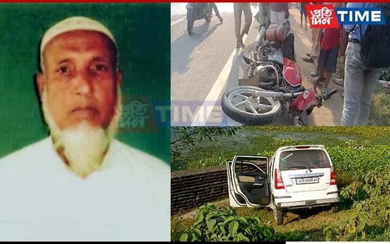 Head-on Collision: Man Dies After Taking Stock of Health Condition of Younger Brother at SMCH 