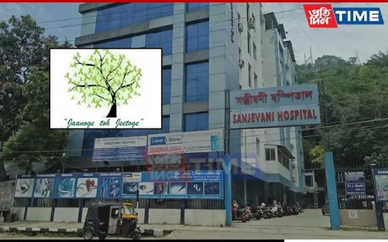 Lymphoma Support Group India Ties Up With Guwahati’s Sanjevani Hospital for Providing OPDs