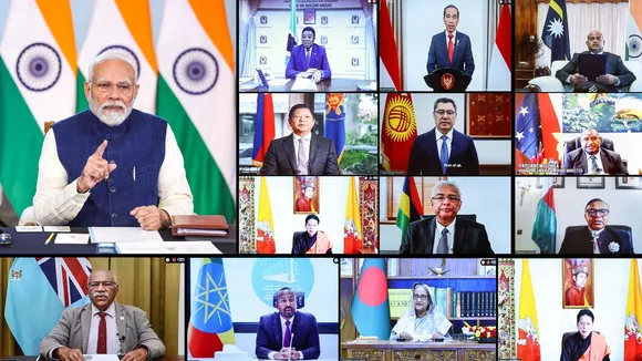 Global South Leaders Call for International Cooperation to Combat Terrorism