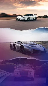 10 Most Expensive Cars In The World in 2023