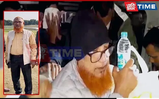 DTO, Enforcement Checker Arrested on Bribery Charges in Assam's Karimganj