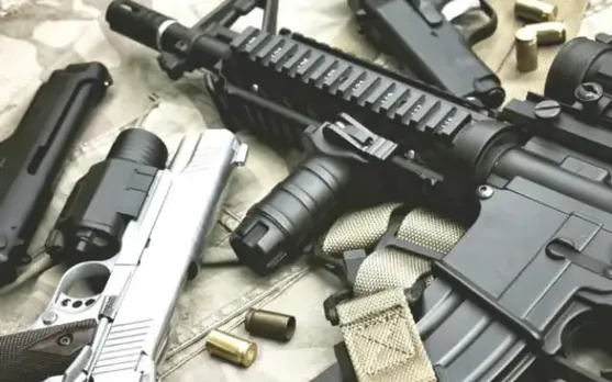 Manipur: Combined Search Ops Lead To Major Arms, Ammo Seizure