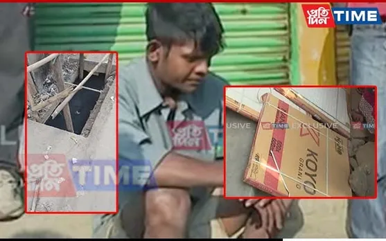 'Organized' Dawn Heists Exposed After Lone Thief's Capture In Guwahati