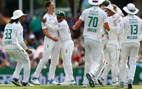 SA vs IND 1st Test: Defeat For Rohit's Men In Tough Outing