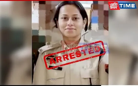 APS Sukanya Das Arrested in APSC Cash-for-Job Scam