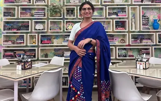 Queer Activist Rituparna To Represent Northeast In National Council For Transgender Persons
