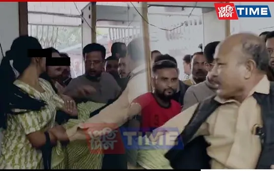 Congress Members Face 'Show Cause' Notices After Physical Altercation
