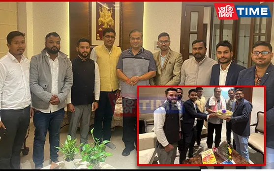 Major Schism within AASU? Over 300 Members to Join BJP This Week