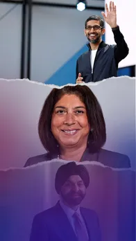 Top 10 Indian-origin CEOs leading top global companies