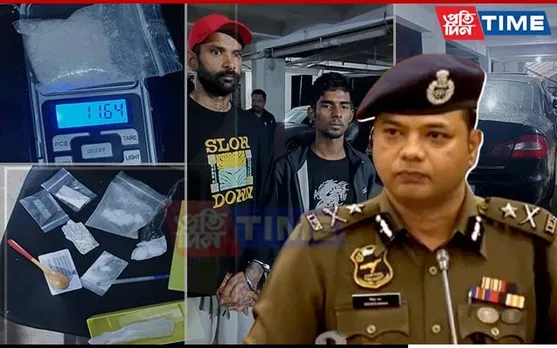 Affluent Teens More Prone to Cocaine and MDMA Use: Guwahati Police Commissioner