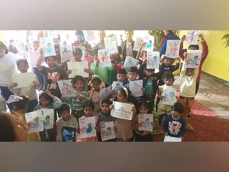 ISKCON Guwahati Hosts Winter Camp For Children