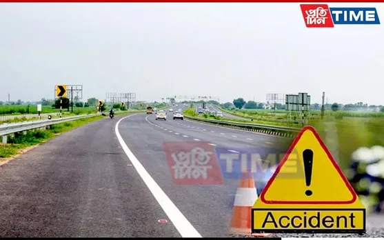 95 'Black Spots' Identified on Assam's National Highways