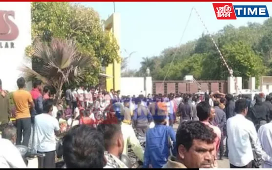 Tragedy Strikes Solar Explosive Company: Nine Dead, Dozens Injured in Nagpur Blast