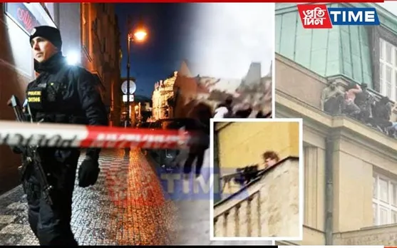 14 Dead, 25 Injured In Deadliest Mass Shooting at Prague University