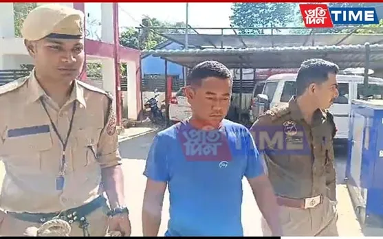 Cadre of Manipur Rebel Group 'PREPAK' Arrested in Assam’s Dibrugarh