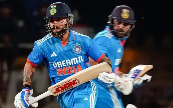 Year-End Review: Top Cricketing Records Broken In 2023
