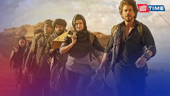 Shah Rukh Khan's Dunki Release: Unveiling the Epic Journey of Homecoming
