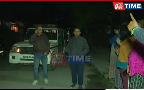 Guwahati: Drunk Youths Create Ruckus At Guest House, Locals Protest