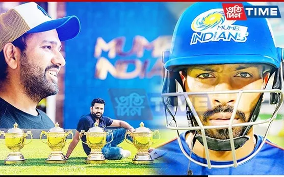 Hardik Pandya to Lead Mumbai Indians in IPL 2024, Replacing Rohit Sharma
