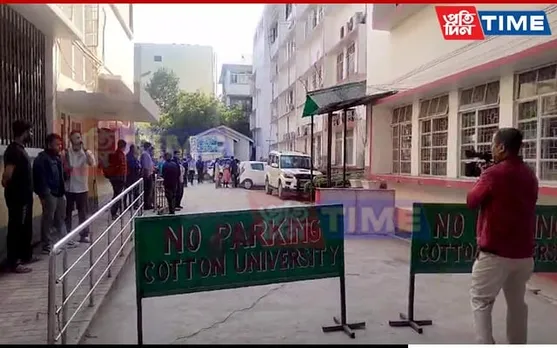 Cotton University Student Succumbs to Injuries Amid Allegations of Foul Play