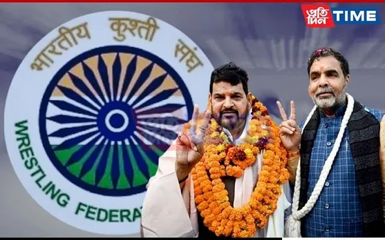 BREAKING: Sports Ministry Suspends Newly Formed WFI Body