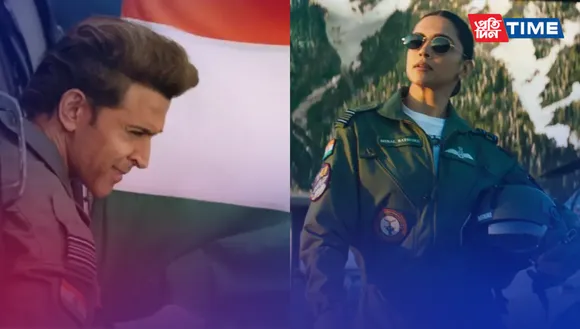 Fighter Teaser has been Released! Hrithik Roshan, Deepika Padukone, and Anil Kapoor steal the show