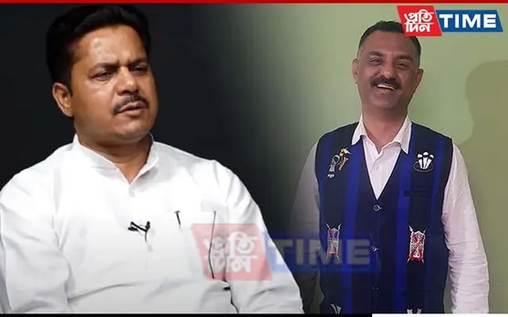 State BJP Spokesperson Predicts End of Congress-led Indi Morcha in Dima Hasao Elections
