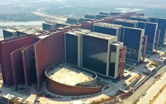 World's Largest Office Building Of Surat Diamond Bourse Inaugurated