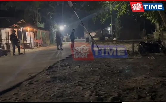 Unexploded Grenade Triggers Panic in Tinsukia’s Kakopathar