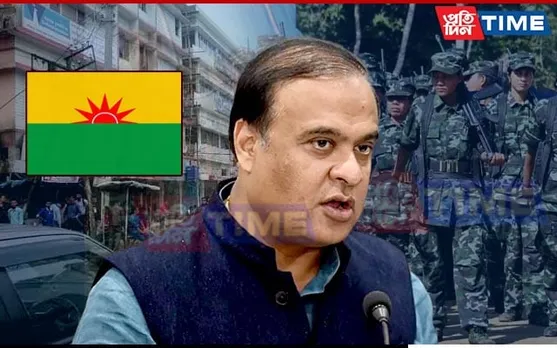 From Insurgency Hotbed To Midnight Market: Assam CM Hails Tinsukia's Transformation