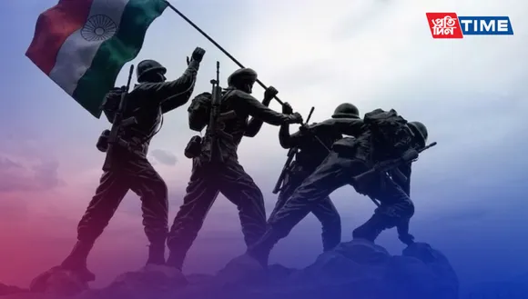 Armed Forces Flag Day 2023: Honoring Sacrifice and Ensuring Welfare