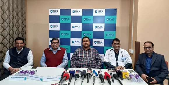 Max Smart Super Speciality Hospital Saket Launches OPD Services in Dibrugarh's Apeksha Hospital