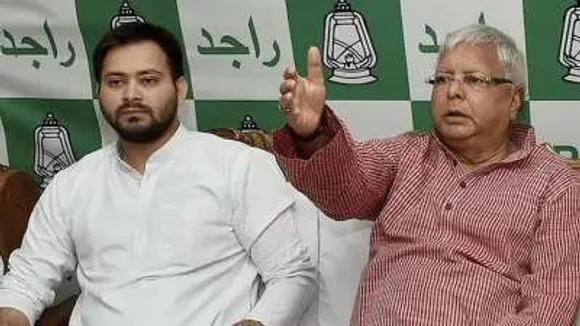 Lalu Prasad, Tejashwi Yadav Summoned By ED In Land-For-Job Scam Case