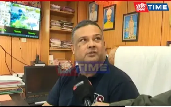 Sweden Returnee Tests Covid-19 Positive In Assam