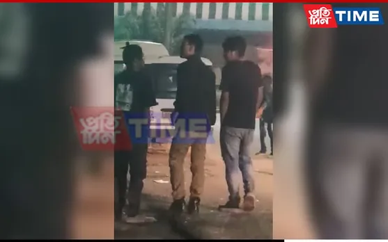 Guwahati Home Guard's Drug Dealing Exposed: Viral Video Leads to Arrest