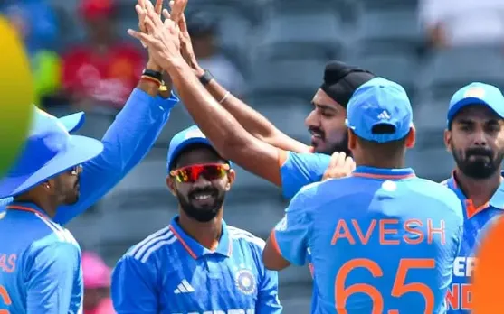 Arshdeep Fifer Wins 1st ODI For India Against South Africa