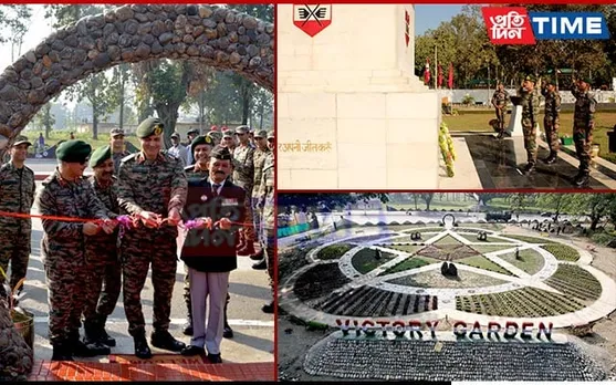Indian Army Celebrates Vijay Diwas and Bogra Day, Honours 1971 War Heroes