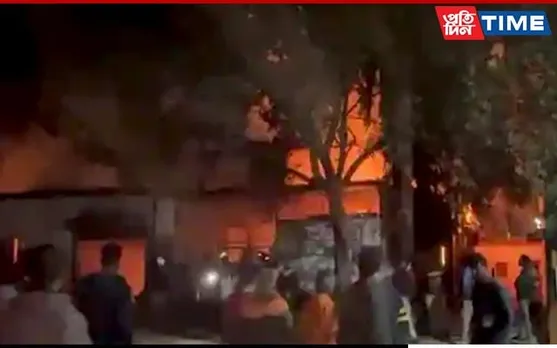Maharashtra: Major Fire at Hand Glove Factory Claims 6 Lives