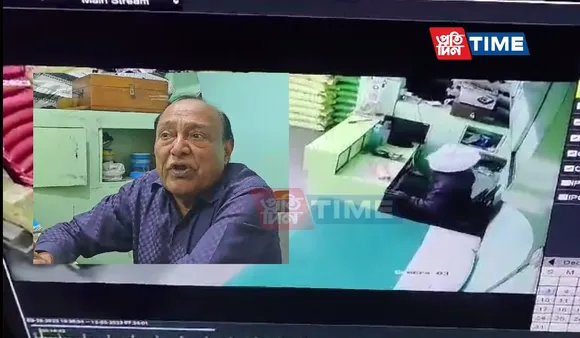 Miscreants Barge Inside Business Establishment in Guwahati’s Fancy Bazar, Loot Cash