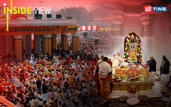 Ram Mandir Construction: Balancing Politics and Divine Sentiments