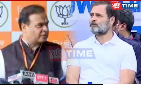 Bharat Jodo Nyay Yatra Resumes Amid Controversy: Assam CM Accuses 'Gandhi' Family of Corruption