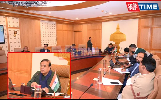 Assam Cabinet Approves New State University, Land Settlements, and Bill to Prevent Exam Cheating
