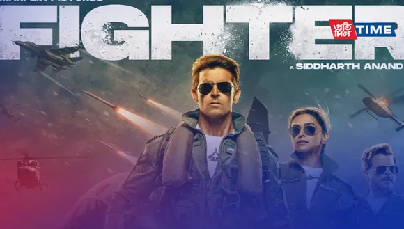 Fighter X Review: Hrithik Roshan and Deepika Padukone Soar in Aerial Action Thriller