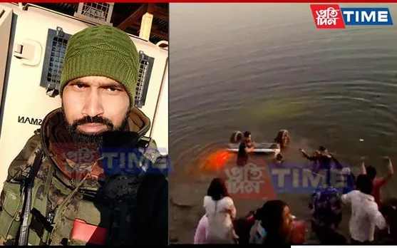 Assam: CRPF Jawan Drowns as Vehicle Carrying Wife, Child Falls In River