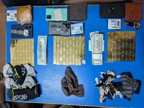 Guwahati: Customs Seize 103 Gold Bars Worth Rs 1.32 Cr At Indo-Bhutan Border