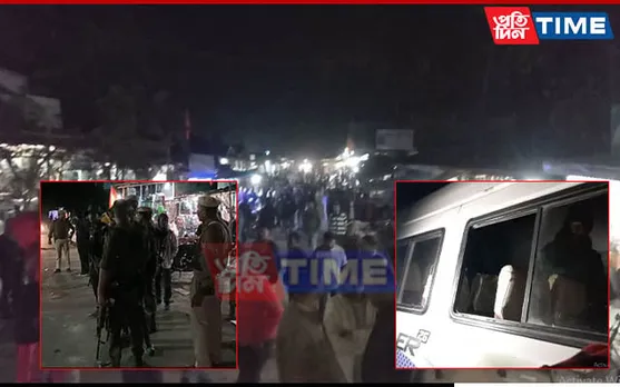 Congress Members Attacked, Vehicles Vandalized by Alleged BJP Workers in Nagaon