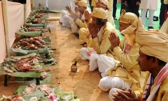 Ahoms Observe Me-Dam-Me-Phi Today, Pay Obeisance To Ancestors