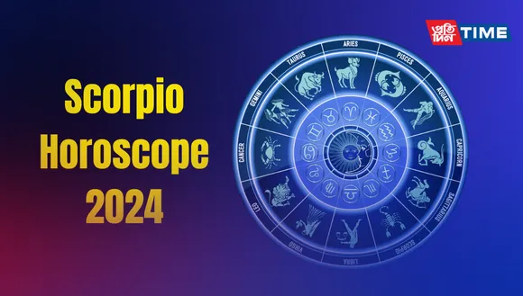 Scorpio Horoscope 2024: A Year of Transformation, Love, and Prosperity