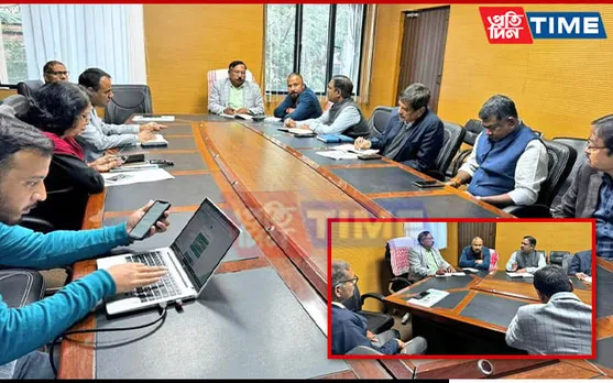 Assam Contemplates Reclassification Of Tea Garden Land For Industrial Use