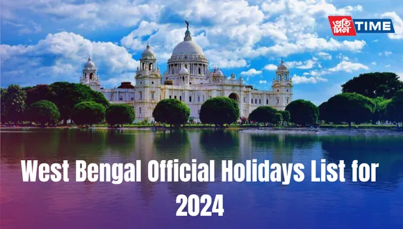 West Bengal Official Govt. Holidays List for 2024